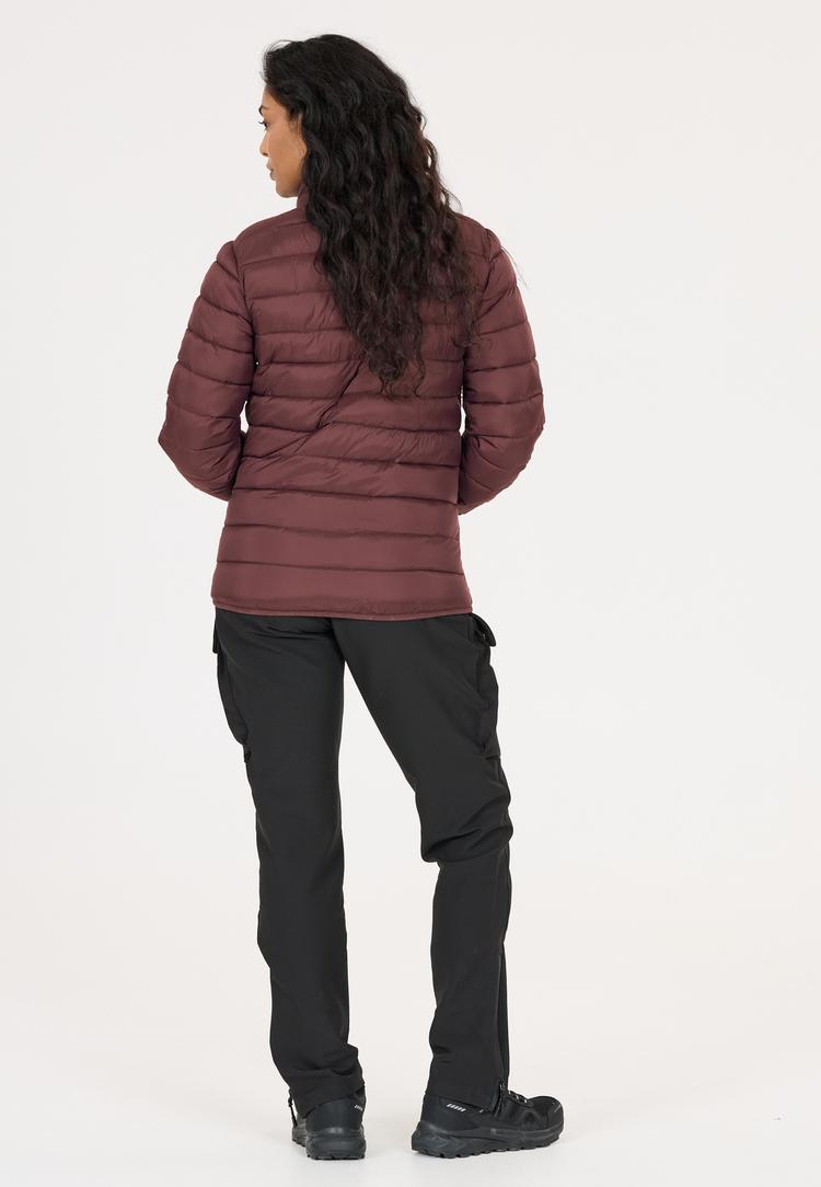 Whistler Whistler Arubi Steppjacke Damen - 4241 Fudge - 2 | SportScheck
