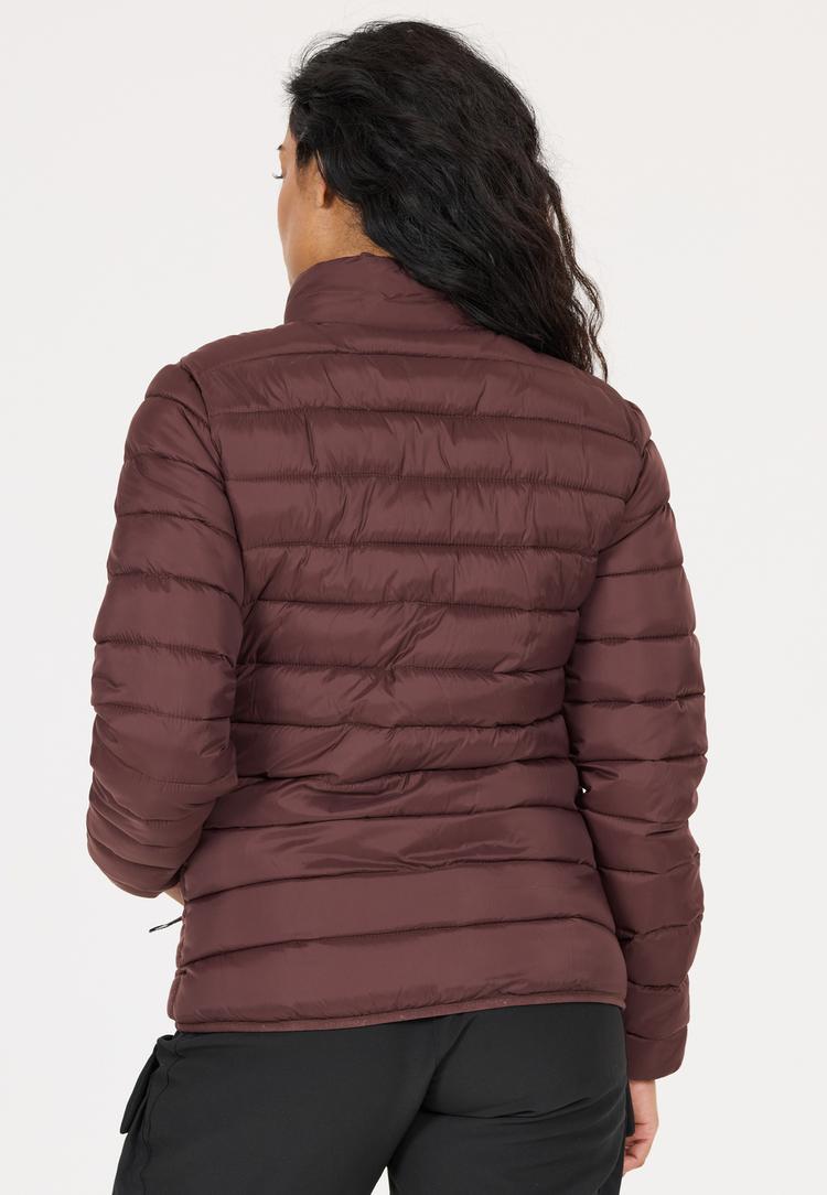Whistler Whistler Arubi Steppjacke Damen - 4241 Fudge - 3 | SportScheck