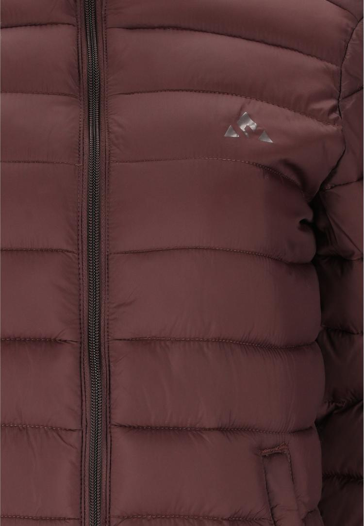Whistler Whistler Arubi Steppjacke Damen - 4241 Fudge - 0 | SportScheck