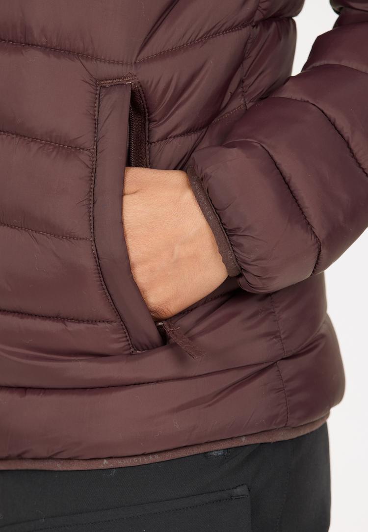 Whistler Whistler Arubi Steppjacke Damen - 4241 Fudge - 1 | SportScheck