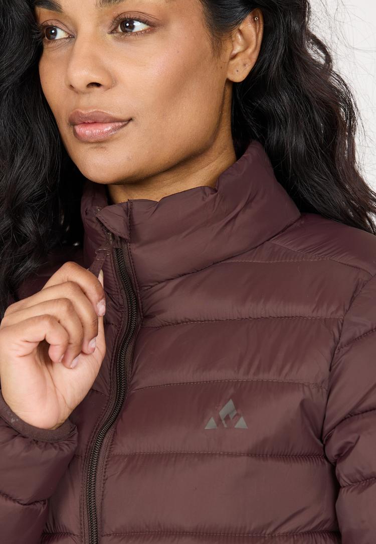 Whistler Whistler Arubi Steppjacke Damen - 4241 Fudge - 2 | SportScheck