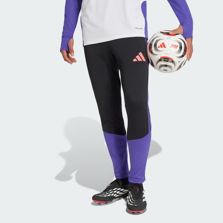 adidas adidas Tiro 26 Competition Trainingshose Trainingshose Herren - Black / Semi Turbo - 0 | SportScheck