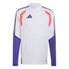 adidas Tiro 26 Competition Trainingsoberteil Trainingsanzug Herren - White / Semi Turbo