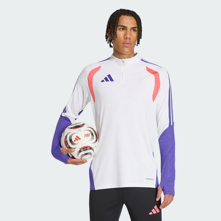 adidas adidas Tiro 26 Competition Trainingsoberteil Trainingsanzug Herren - White / Semi Turbo - 0 | SportScheck