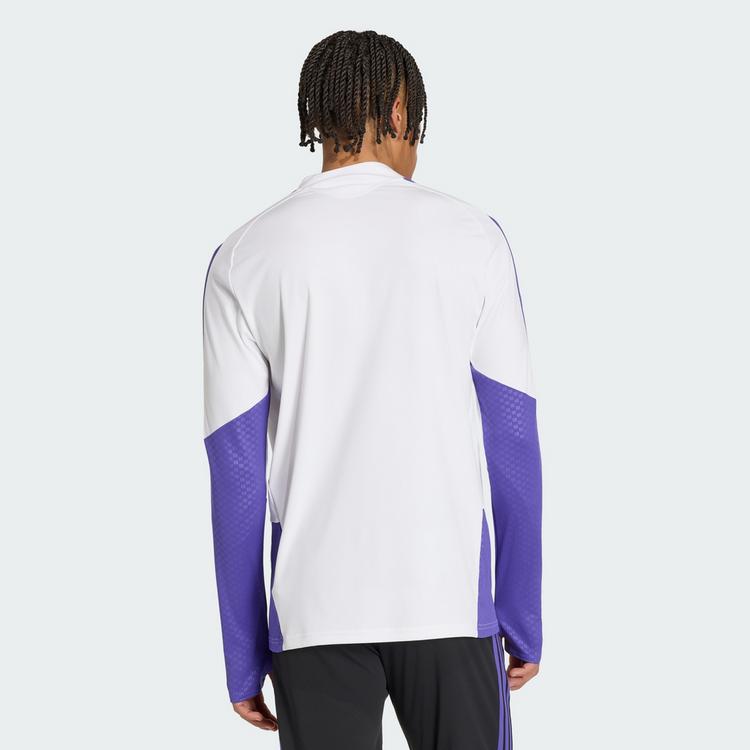 adidas adidas Tiro 26 Competition Trainingsoberteil Trainingsanzug Herren - White / Semi Turbo - 1 | SportScheck