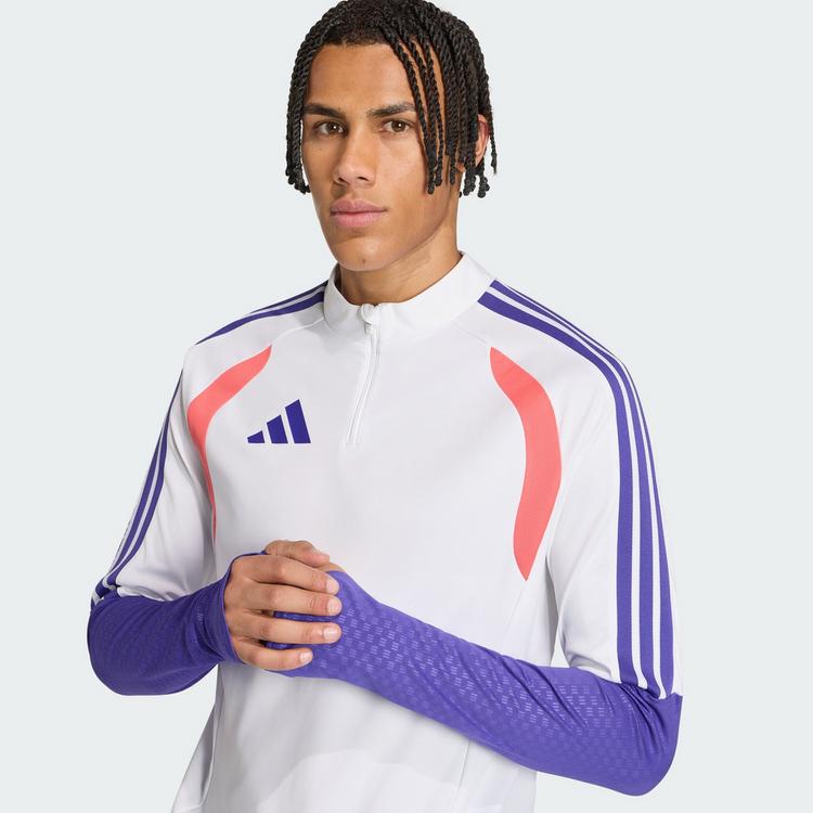 adidas adidas Tiro 26 Competition Trainingsoberteil Trainingsanzug Herren - White / Semi Turbo - 0 | SportScheck