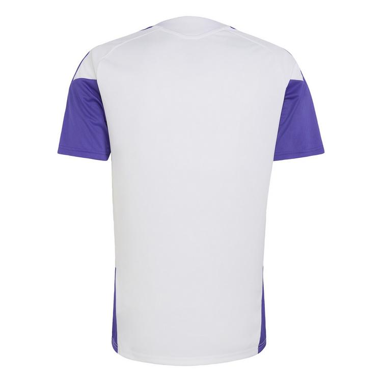 adidas adidas Tiro 26 Competition Trainingstrikot Trikot Herren - White / Semi Turbo - 0 | SportScheck