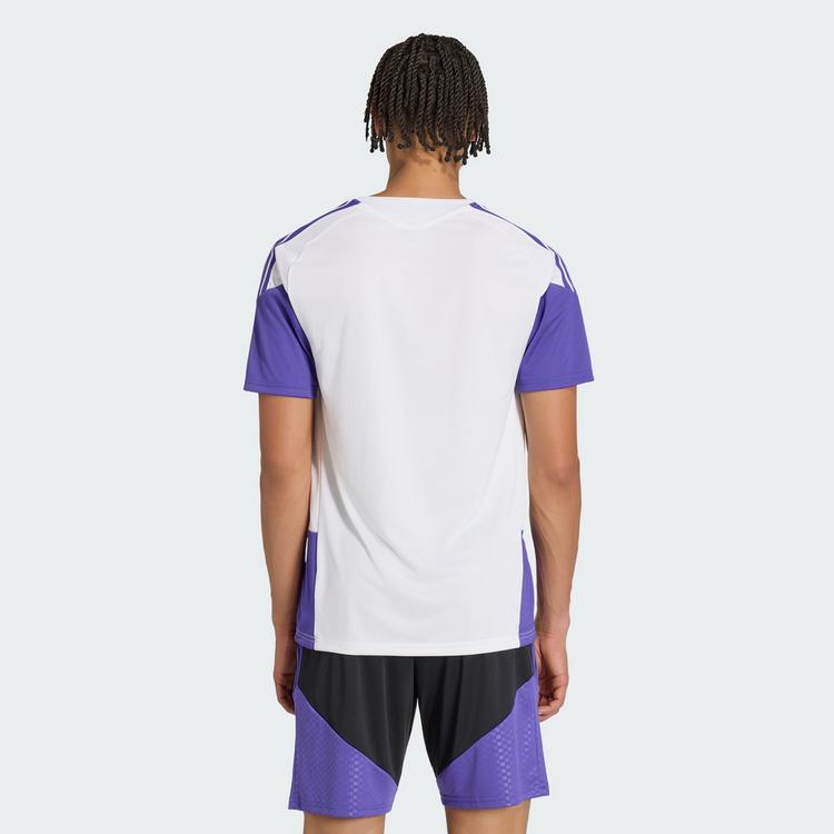 adidas adidas Tiro 26 Competition Trainingstrikot Trikot Herren - White / Semi Turbo - 1 | SportScheck