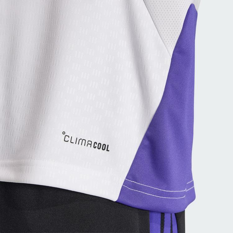 adidas adidas Tiro 26 Competition Trainingstrikot Trikot Herren - White / Semi Turbo - 2 | SportScheck
