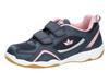LICO Sportschuh Hallenschuhe M&auml;dchen - marine/rosa