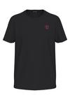 Chiemsee T-Shirt T-Shirt Herren - 90 Black