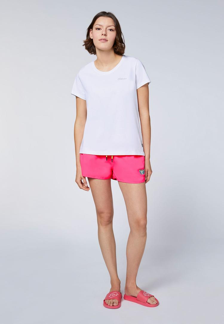 Chiemsee Chiemsee Badeshorts Badehose Damen - 16-2130 Knockout Pink - 2 | SportScheck