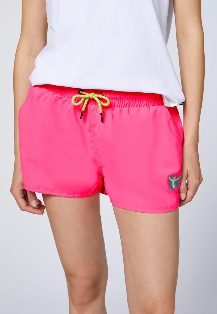 Chiemsee Chiemsee Badeshorts Badehose Damen - 16-2130 Knockout Pink - 3 | SportScheck