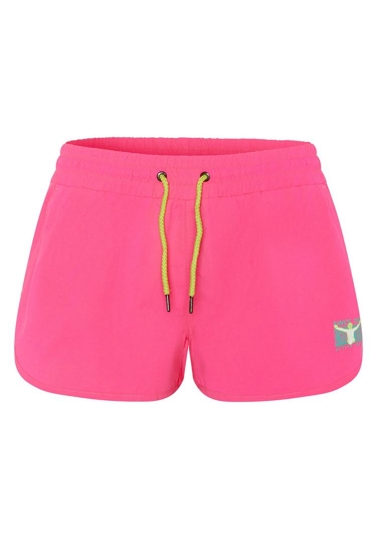 Chiemsee Chiemsee Badeshorts Badehose Damen - 16-2130 Knockout Pink - 0 | SportScheck