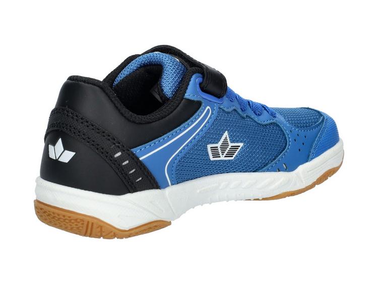 LICO LICO Sportschuh Hallenschuhe Jungen - blau/schwarz - 0 | SportScheck