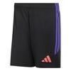adidas Tiro26 League Shorts Fu&szlig;ballshorts Herren - Black / Pure Purple