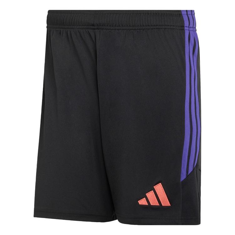 adidas adidas Tiro26 League Shorts Fu&szlig;ballshorts Herren - Black / Pure Purple - 0 | SportScheck