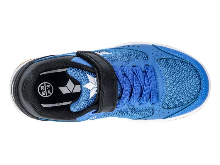 LICO LICO Sportschuh Hallenschuhe Jungen - blau/schwarz - 1 | SportScheck