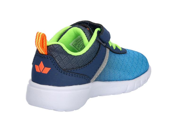 LICO LICO Sportschuh Sneaker Jungen - marine/lemon/orange - 0 | SportScheck