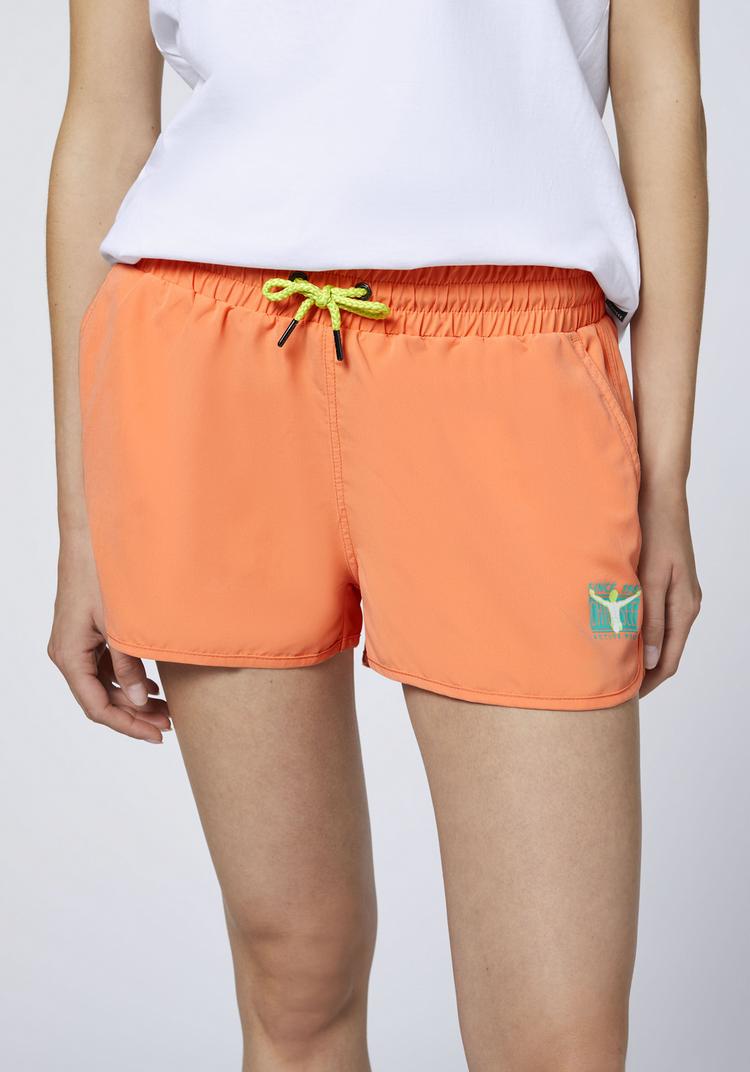 Chiemsee Chiemsee Badeshorts Badehose Damen - 16-1442 Melon - 2 | SportScheck