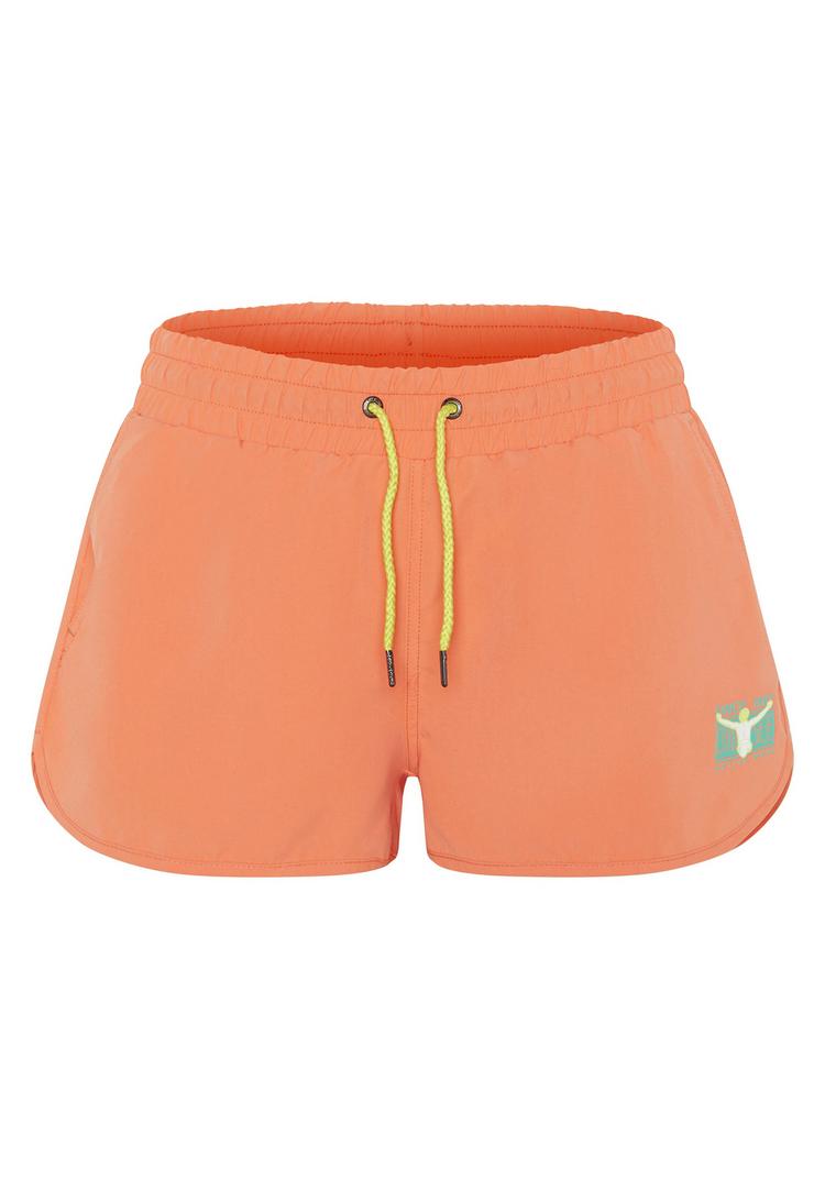 Chiemsee Chiemsee Badeshorts Badehose Damen - 16-1442 Melon - 0 | SportScheck