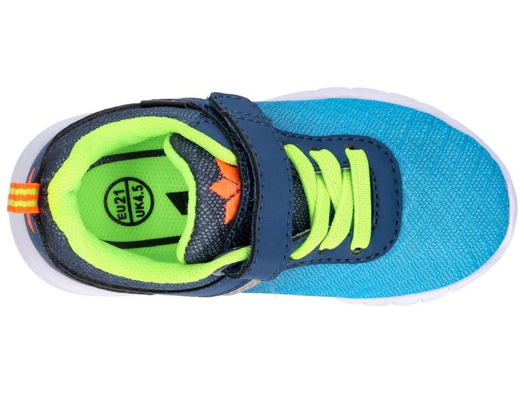 LICO LICO Sportschuh Sneaker Jungen - marine/lemon/orange - 1 | SportScheck