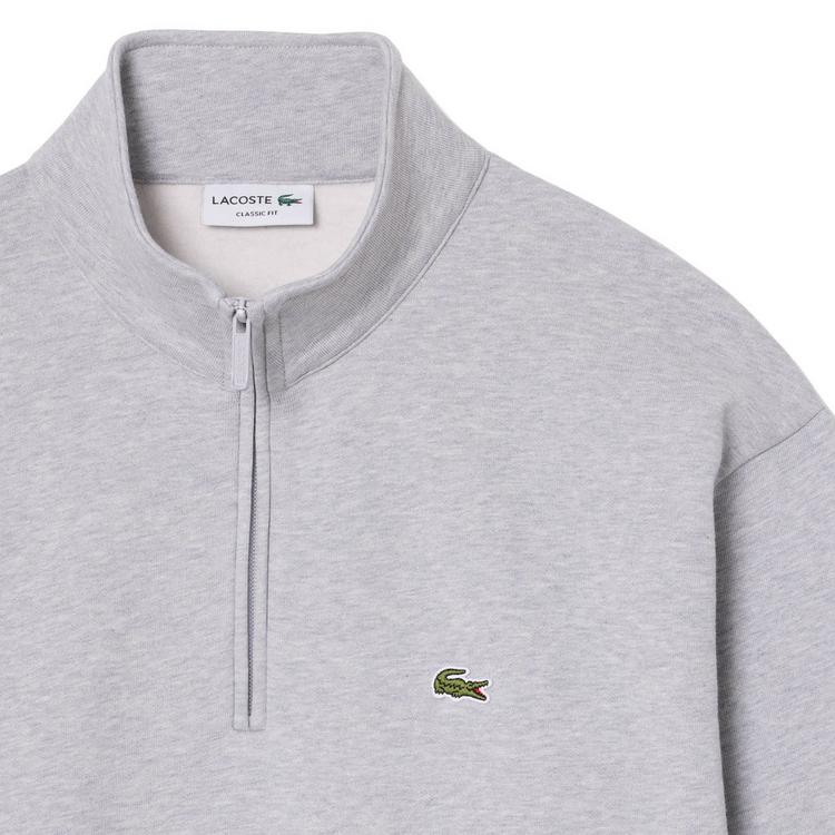 Lacoste Lacoste Sweatshirt Sweatshirt Herren - Hellgrau - 0 | SportScheck