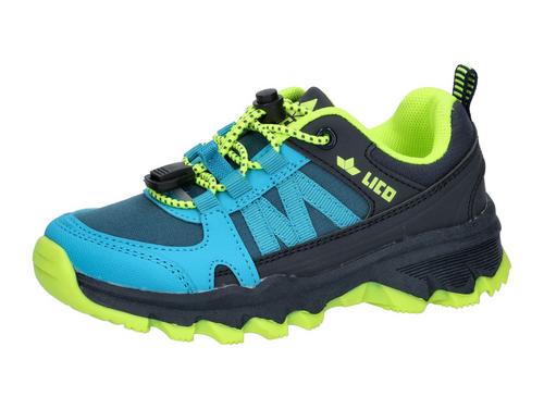LICO Outdoorschuh Wanderschuhe Jungen