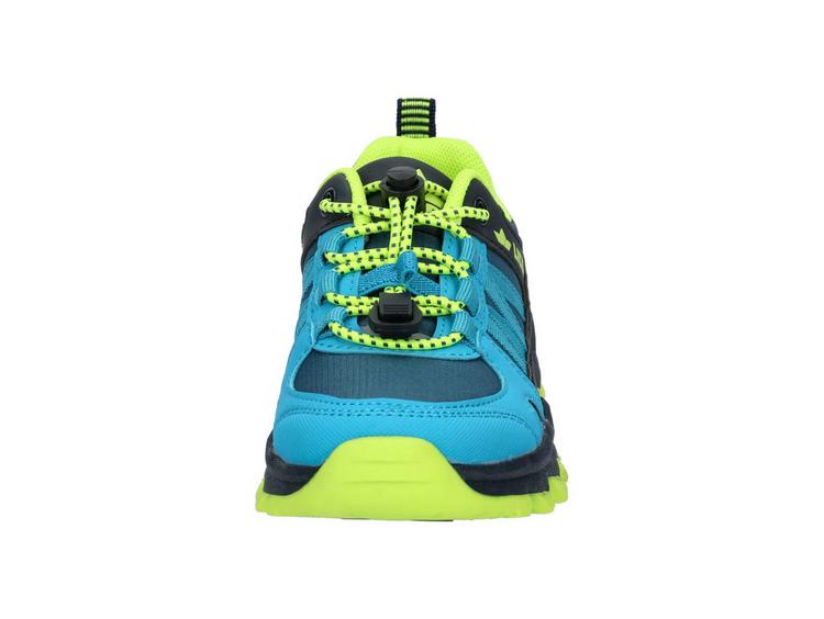 LICO LICO Outdoorschuh Wanderschuhe Jungen - petrol/marine/lemon - 0 | SportScheck
