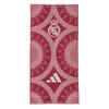 adidas REAL MADRID STRANDHANDTUCH GROSS Handtuch - Wild Pink / Ivory