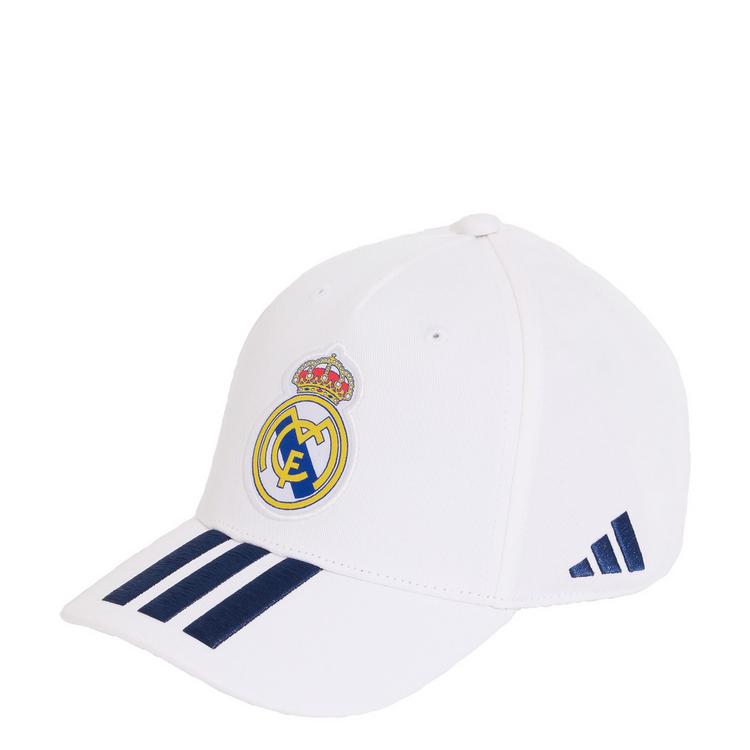 adidas adidas REAL MADRID KAPPE F&Uuml;R KINDER Cap Kinder - White / Team Navy Blue 2 - 0 | SportScheck