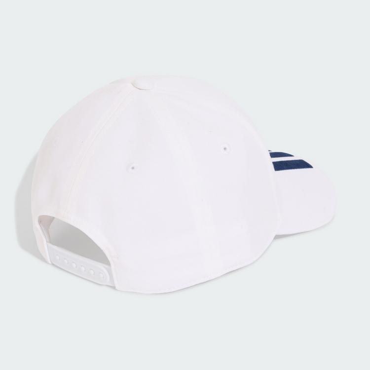 adidas adidas REAL MADRID KAPPE F&Uuml;R KINDER Cap Kinder - White / Team Navy Blue 2 - 0 | SportScheck