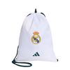 adidas REAL MADRID SPORTBEUTEL Sporttasche - White / Aurora Ivy / Wild Pink