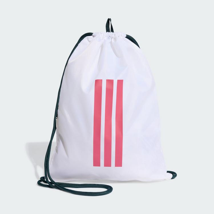 adidas adidas REAL MADRID SPORTBEUTEL Sporttasche - White / Aurora Ivy / Wild Pink - 0 | SportScheck