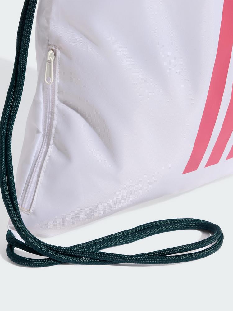 adidas adidas REAL MADRID SPORTBEUTEL Sporttasche - White / Aurora Ivy / Wild Pink - 1 | SportScheck