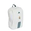 adidas REAL MADRID HEIMRUCKSACK Daypack - White / Aurora Ivy