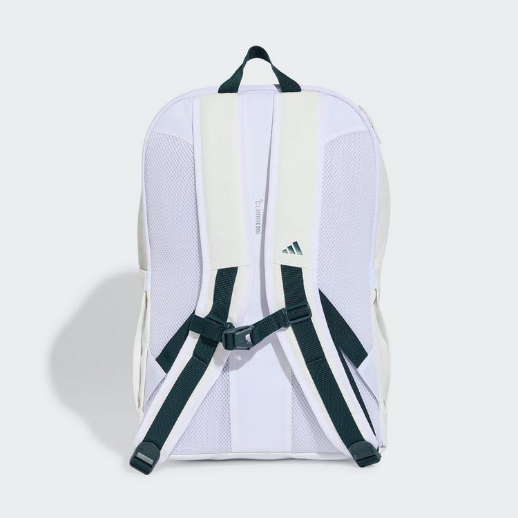 adidas adidas REAL MADRID HEIMRUCKSACK Daypack - White / Aurora Ivy - 0 | SportScheck