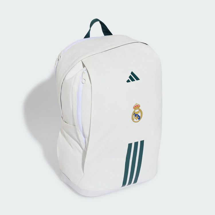 adidas adidas REAL MADRID HEIMRUCKSACK Daypack - White / Aurora Ivy - 0 | SportScheck
