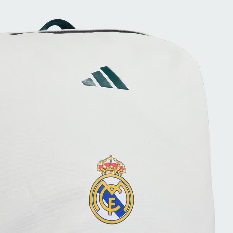 adidas adidas REAL MADRID HEIMRUCKSACK Daypack - White / Aurora Ivy - 1 | SportScheck