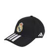 adidas REAL MADRID BASEBALL KAPPE Cap - Black / White
