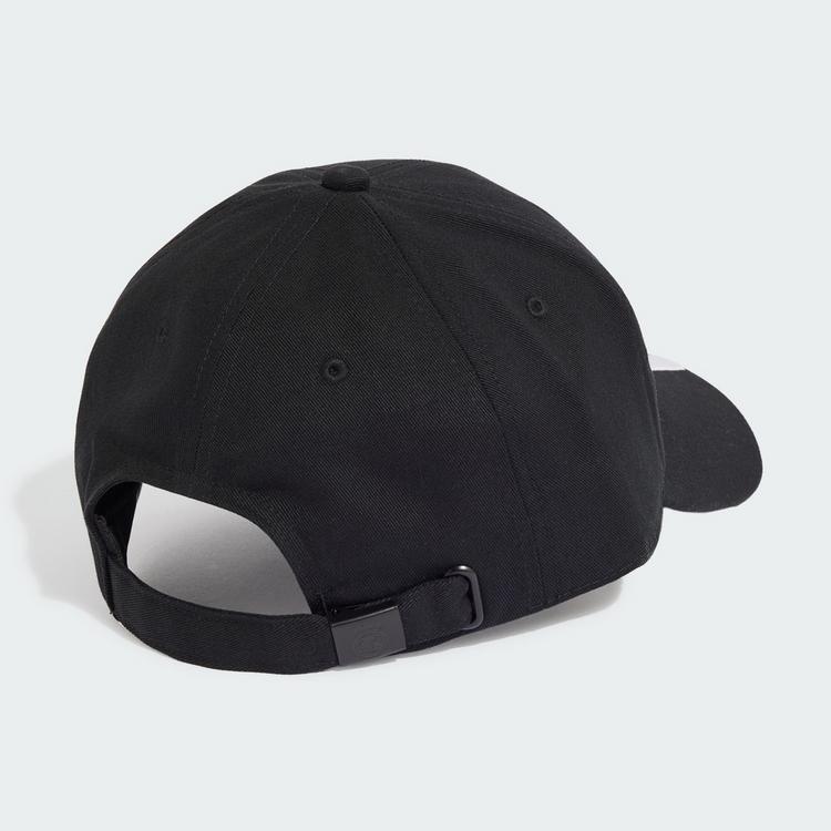 adidas adidas REAL MADRID BASEBALL KAPPE Cap - Black / White - 0 | SportScheck