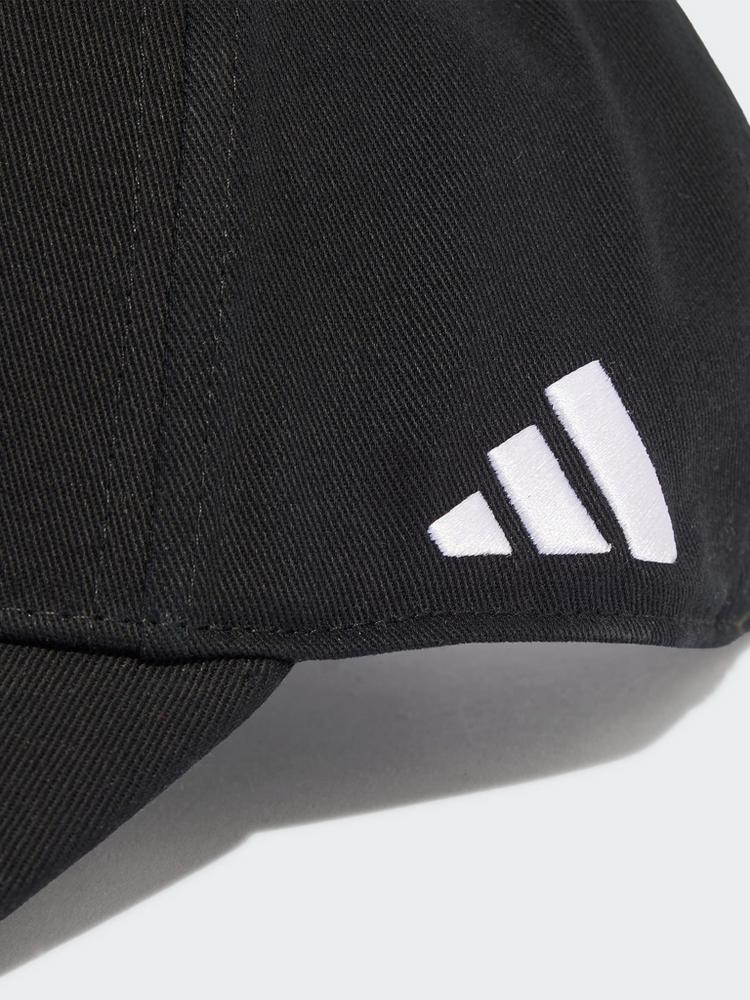 adidas adidas REAL MADRID BASEBALL KAPPE Cap - Black / White - 1 | SportScheck