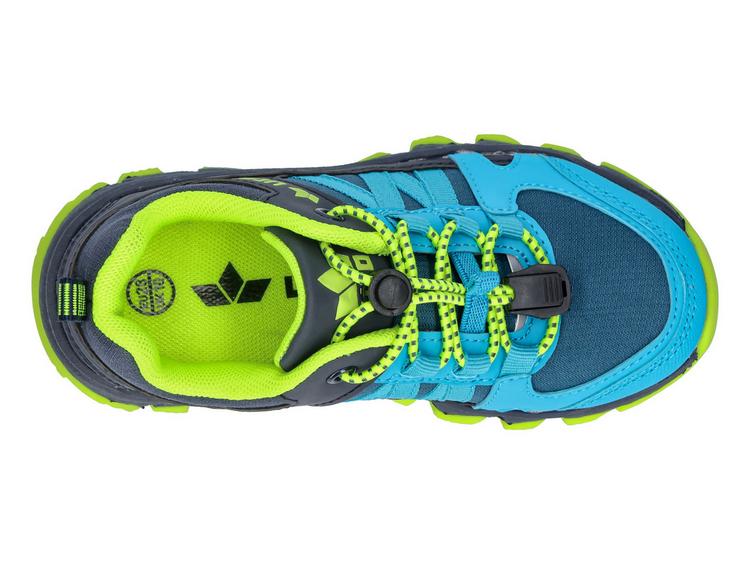 LICO LICO Outdoorschuh Wanderschuhe Jungen - petrol/marine/lemon - 1 | SportScheck