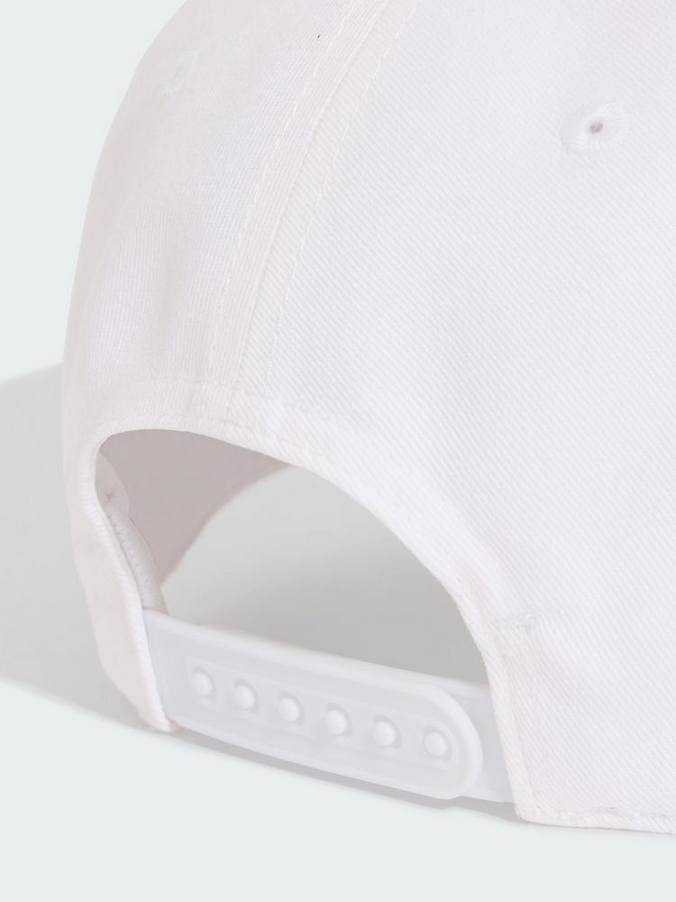 adidas adidas REAL MADRID KAPPE F&Uuml;R KINDER Cap Kinder - White / Team Navy Blue 2 - 1 | SportScheck
