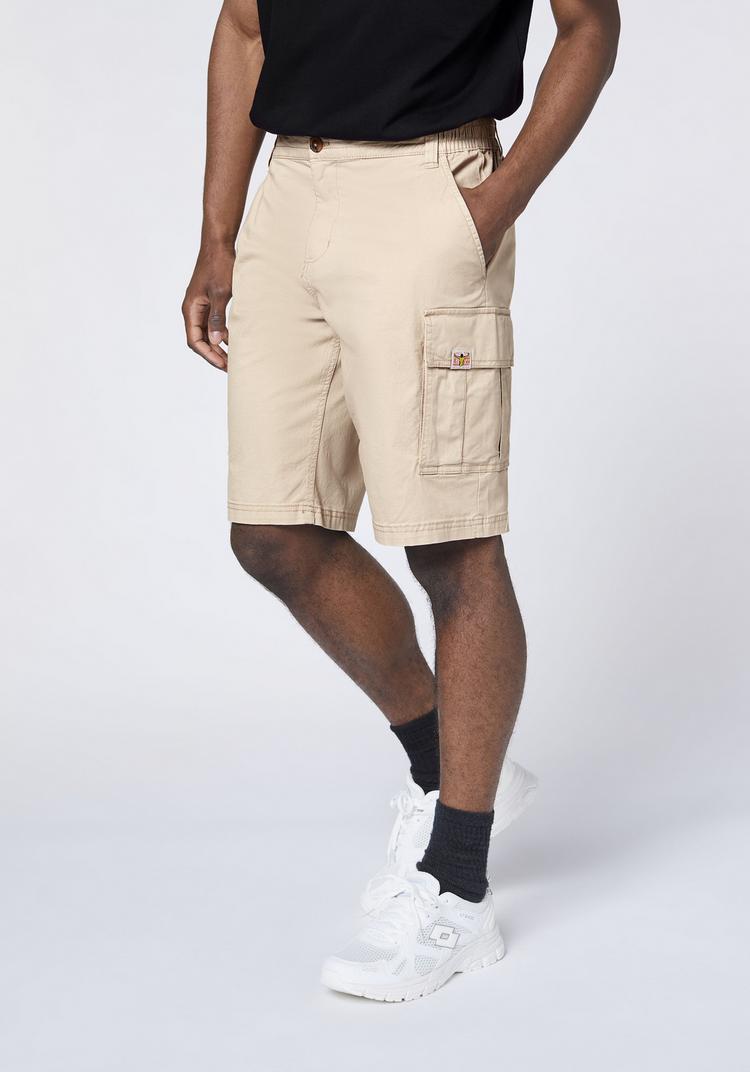 Chiemsee Chiemsee Cargo-Shorts Shorts Herren - 15-1306 Oxford Tan - 0 | SportScheck