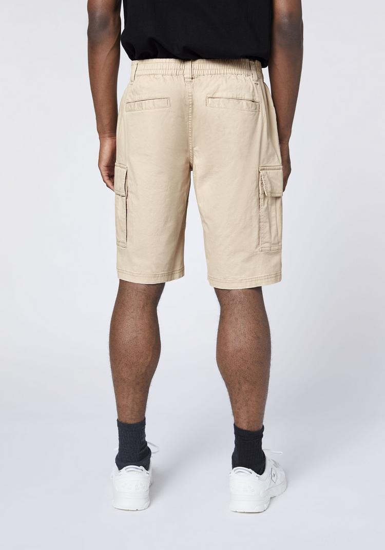 Chiemsee Chiemsee Cargo-Shorts Shorts Herren - 15-1306 Oxford Tan - 1 | SportScheck