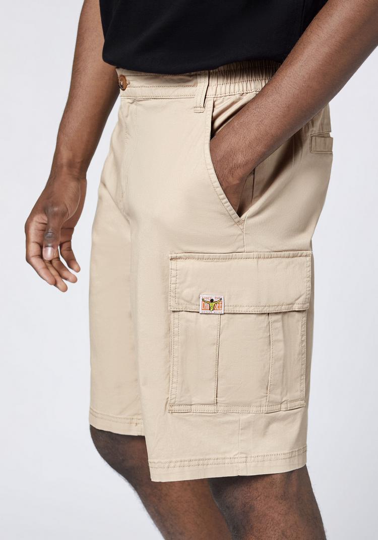 Chiemsee Chiemsee Cargo-Shorts Shorts Herren - 15-1306 Oxford Tan - 3 | SportScheck