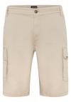Chiemsee Cargo-Shorts Shorts Herren - 15-1306 Oxford Tan