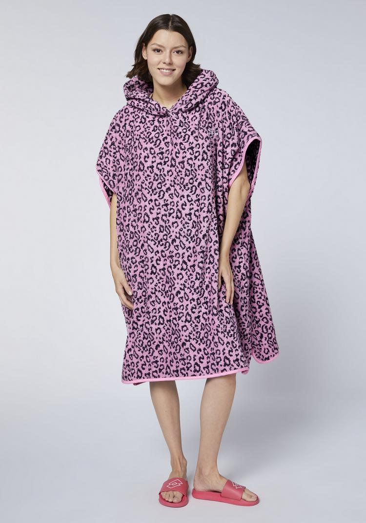Chiemsee Chiemsee Surf-Poncho Bademantel - 15-3214 Orchid - 0 | SportScheck