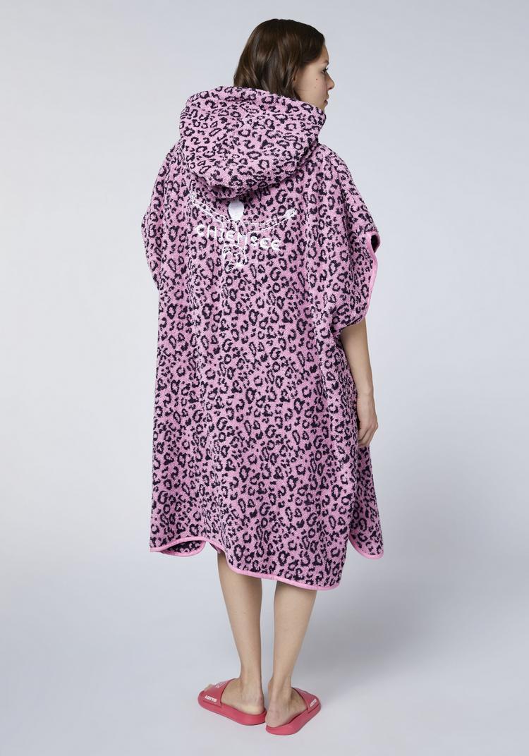 Chiemsee Chiemsee Surf-Poncho Bademantel - 15-3214 Orchid - 1 | SportScheck
